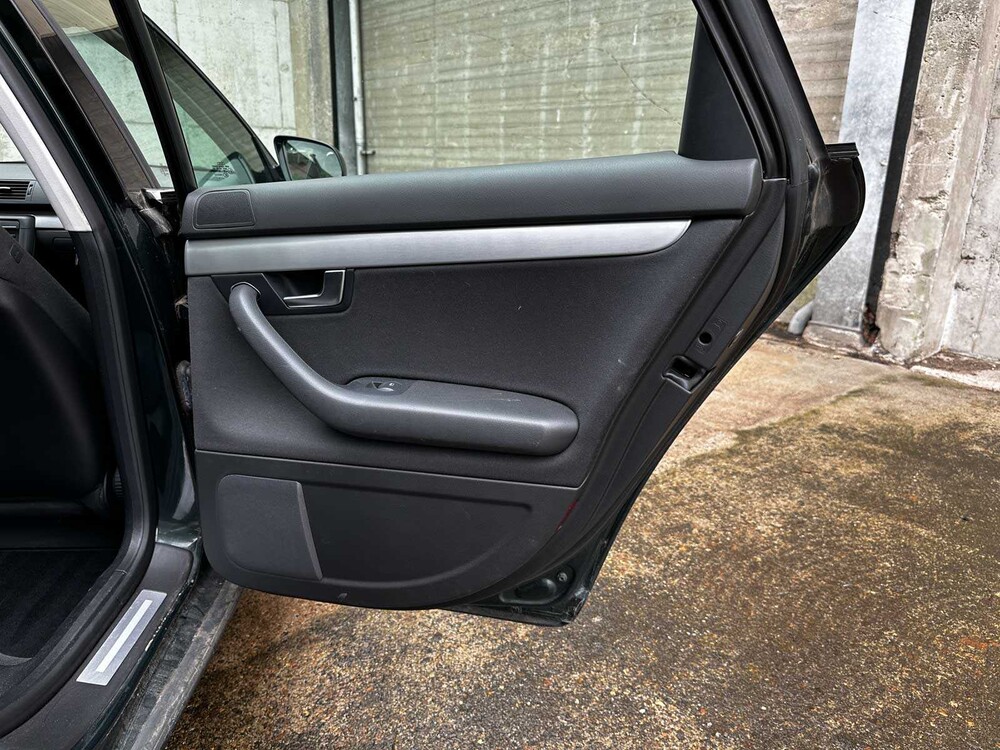 Audi A4 Limousine 2.0 Advance 131pk 2007 (Origineel-NL) AUTOMAAT, 38-XH-XK
