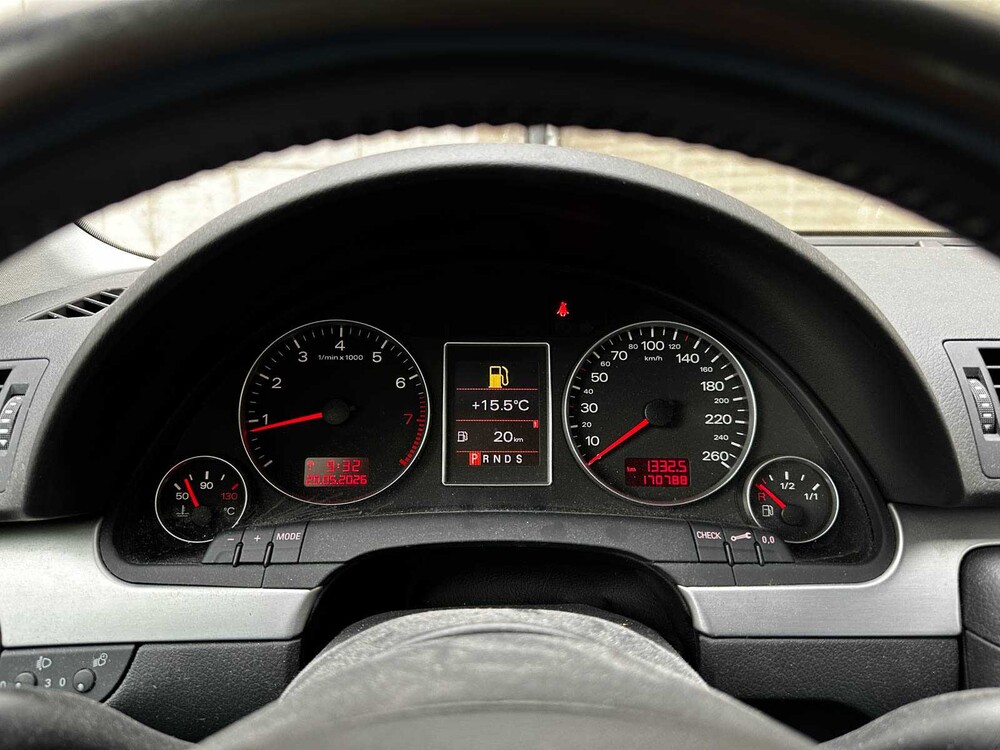 Audi A4 Limousine 2.0 Advance 131pk 2007 (Origineel-NL) AUTOMAAT, 38-XH-XK