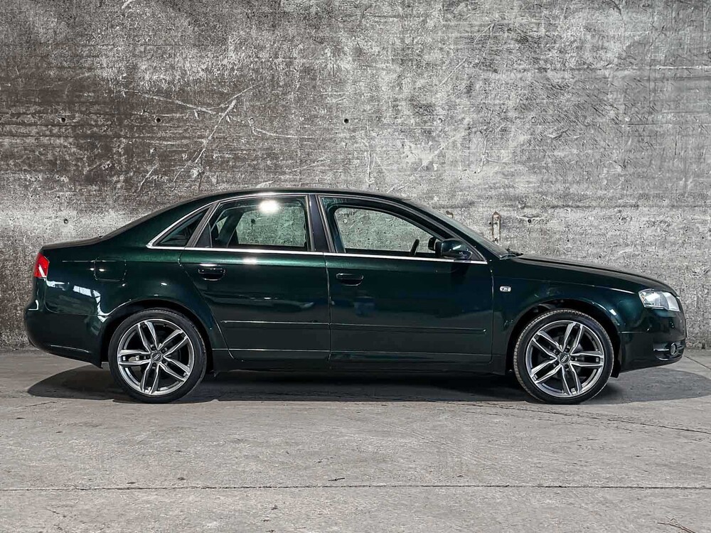 Audi A4 Limousine 2.0 Advance 131pk 2007 (Origineel-NL) AUTOMAAT, 38-XH-XK