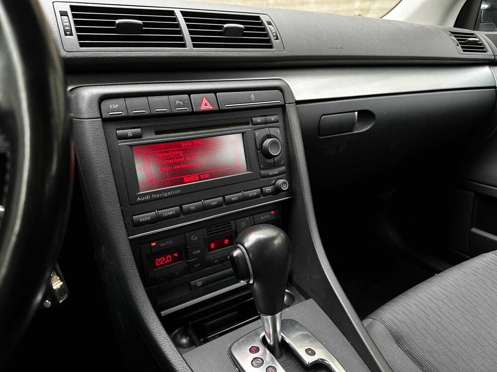 Audi A4 Limousine 2.0 Advance 131pk 2007 (Origineel-NL) AUTOMAAT, 38-XH-XK
