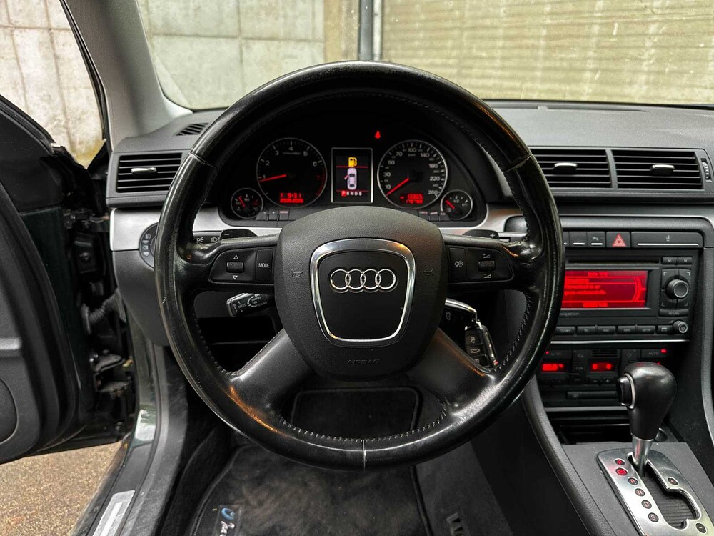Audi A4 Limousine 2.0 Advance 131pk 2007 (Origineel-NL) AUTOMAAT, 38-XH-XK
