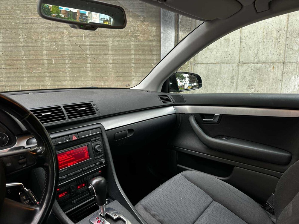 Audi A4 Limousine 2.0 Advance 131pk 2007 (Origineel-NL) AUTOMAAT, 38-XH-XK