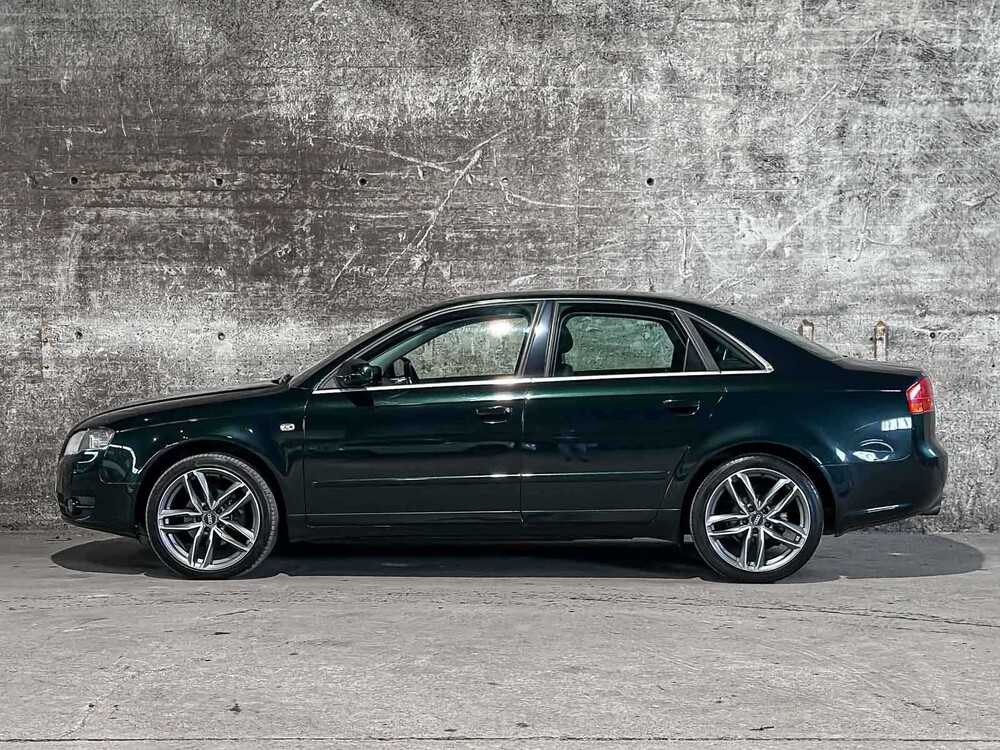 Audi A4 Limousine 2.0 Advance 131pk 2007 (Origineel-NL) AUTOMAAT, 38-XH-XK