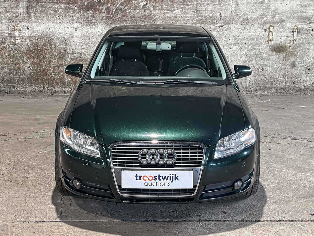Audi A4 Limousine 2.0 Advance 131pk 2007 (Origineel-NL) AUTOMAAT, 38-XH-XK