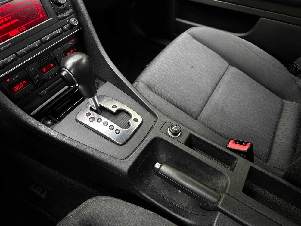 Audi A4 Limousine 2.0 Advance 131pk 2007 (Origineel-NL) AUTOMAAT, 38-XH-XK