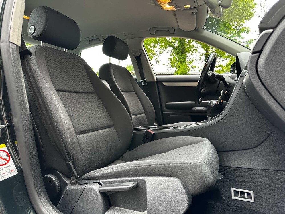 Audi A4 Limousine 2.0 Advance 131pk 2007 (Origineel-NL) AUTOMAAT, 38-XH-XK