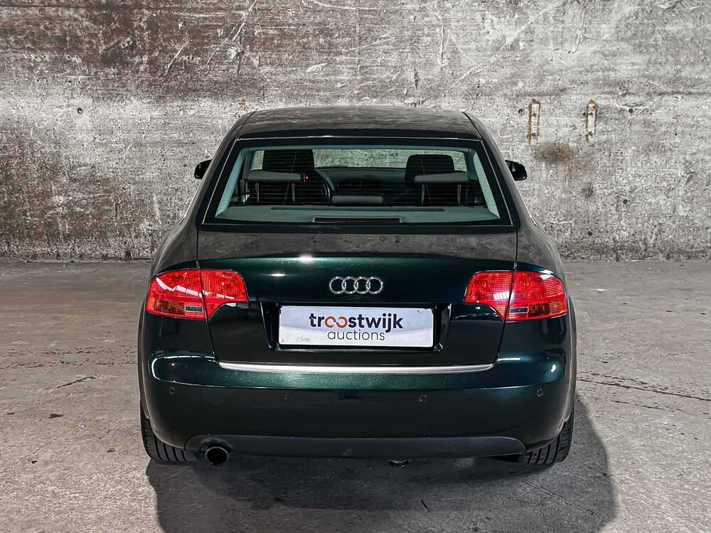 Audi A4 Limousine 2.0 Advance 131pk 2007 (Origineel-NL) AUTOMAAT, 38-XH-XK