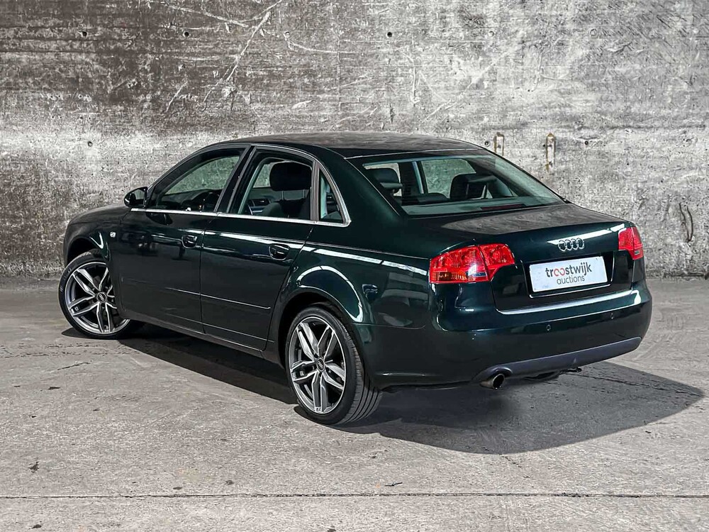 Audi A4 Limousine 2.0 Advance 131pk 2007 (Origineel-NL) AUTOMAAT, 38-XH-XK