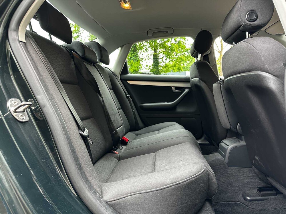 Audi A4 Limousine 2.0 Advance 131pk 2007 (Origineel-NL) AUTOMAAT, 38-XH-XK