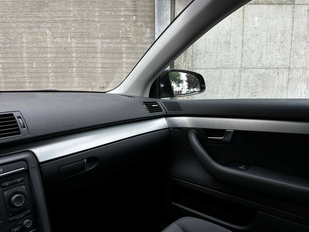 Audi A4 Limousine 2.0 Advance 131pk 2007 (Origineel-NL) AUTOMAAT, 38-XH-XK