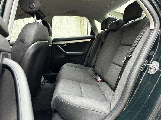 Audi A4 Limousine 2.0 Advance 131pk 2007 (Origineel-NL) AUTOMAAT, 38-XH-XK