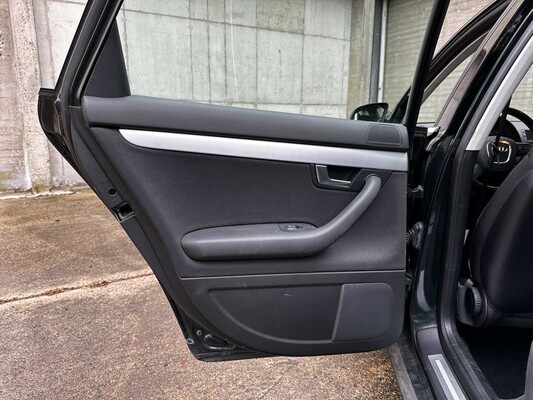 Audi A4 Limousine 2.0 Advance 131pk 2007 (Origineel-NL) AUTOMAAT, 38-XH-XK