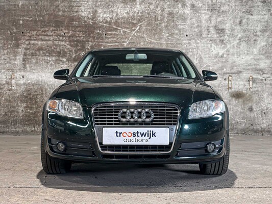 Audi A4 Limousine 2.0 Advance 131pk 2007 (Origineel-NL) AUTOMAAT, 38-XH-XK