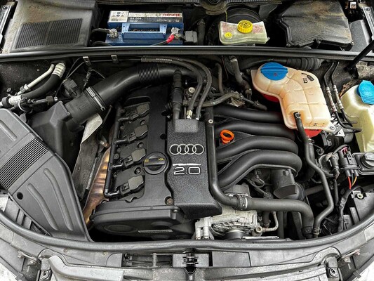 Audi A4 Limousine 2.0 Advance 131pk 2007 (Origineel-NL) AUTOMAAT, 38-XH-XK