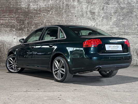 Audi A4 Limousine 2.0 Advance 131pk 2007 (Origineel-NL) AUTOMAAT, 38-XH-XK