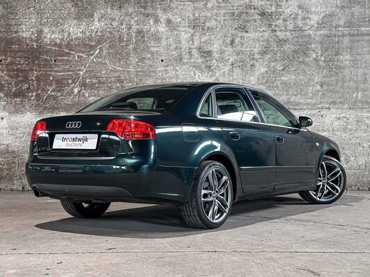 Audi A4 Limousine 2.0 Advance 131pk 2007 (Origineel-NL) AUTOMAAT, 38-XH-XK