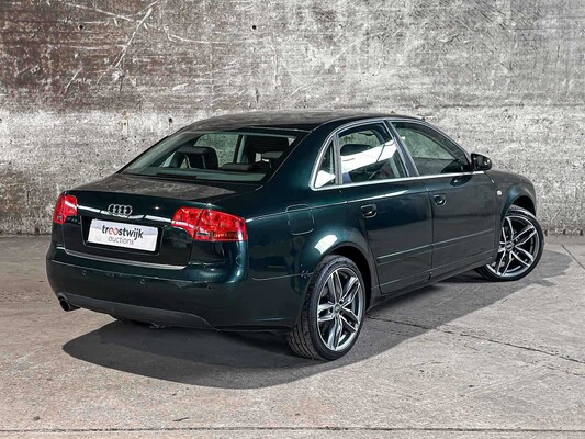 Audi A4 Limousine 2.0 Advance 131pk 2007 (Origineel-NL) AUTOMAAT, 38-XH-XK