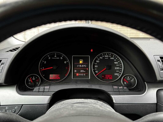 Audi A4 Limousine 2.0 Advance 131pk 2007 (Origineel-NL) AUTOMAAT, 38-XH-XK