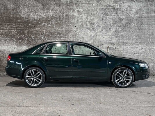 Audi A4 Limousine 2.0 Advance 131pk 2007 (Origineel-NL) AUTOMAAT, 38-XH-XK