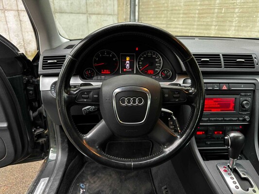 Audi A4 Limousine 2.0 Advance 131pk 2007 (Origineel-NL) AUTOMAAT, 38-XH-XK