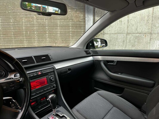 Audi A4 Limousine 2.0 Advance 131pk 2007 (Origineel-NL) AUTOMAAT, 38-XH-XK