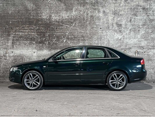 Audi A4 Limousine 2.0 Advance 131pk 2007 (Origineel-NL) AUTOMAAT, 38-XH-XK