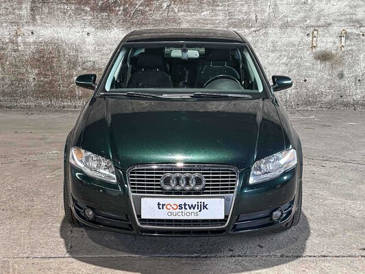 Audi A4 Limousine 2.0 Advance 131pk 2007 (Origineel-NL) AUTOMAAT, 38-XH-XK
