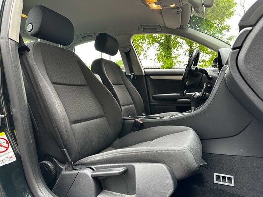 Audi A4 Limousine 2.0 Advance 131pk 2007 (Origineel-NL) AUTOMAAT, 38-XH-XK