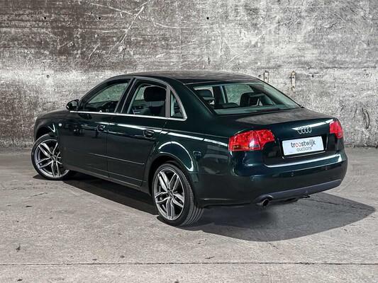 Audi A4 Limousine 2.0 Advance 131pk 2007 (Origineel-NL) AUTOMAAT, 38-XH-XK