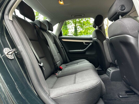 Audi A4 Limousine 2.0 Advance 131pk 2007 (Origineel-NL) AUTOMAAT, 38-XH-XK