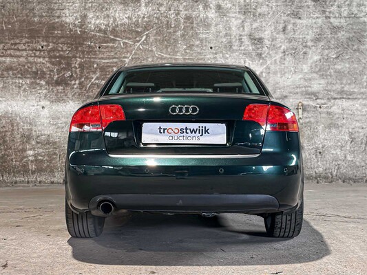 Audi A4 Limousine 2.0 Advance 131pk 2007 (Origineel-NL) AUTOMAAT, 38-XH-XK