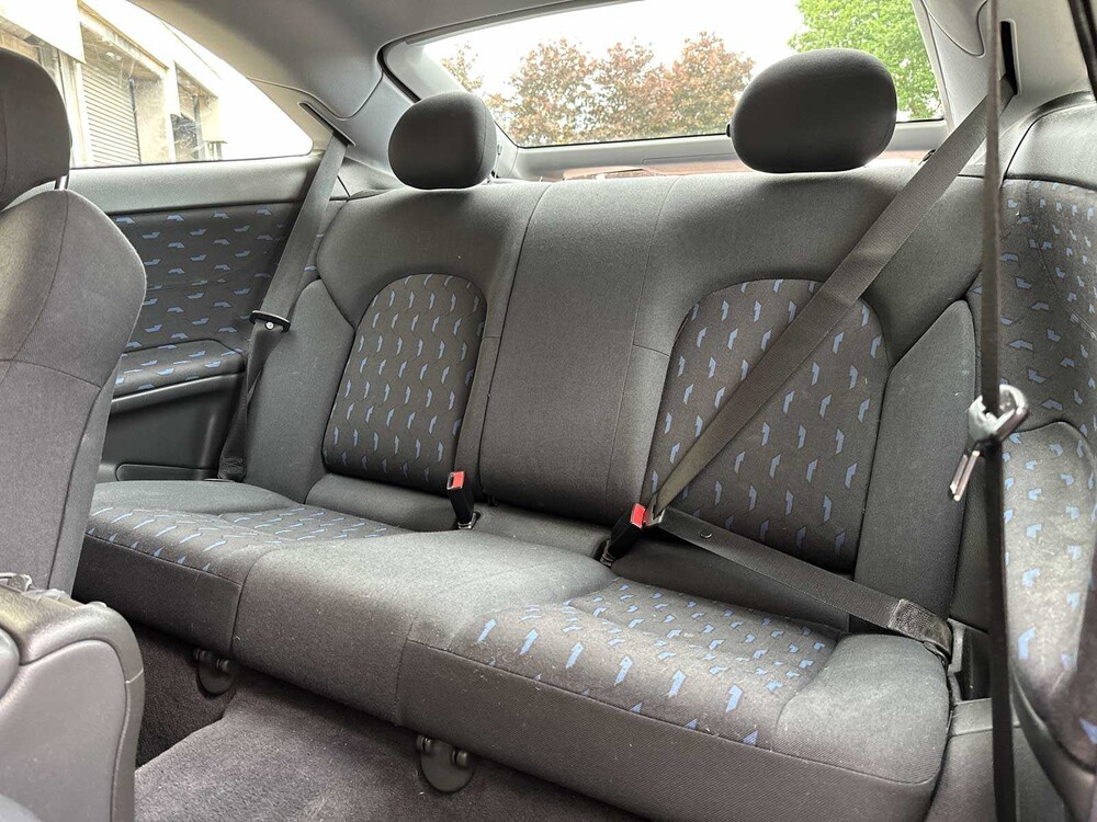 Mercedes-Benz C230 K C-klasse Sportcoupé 197pk 2004, SZ-183-P youngtimer