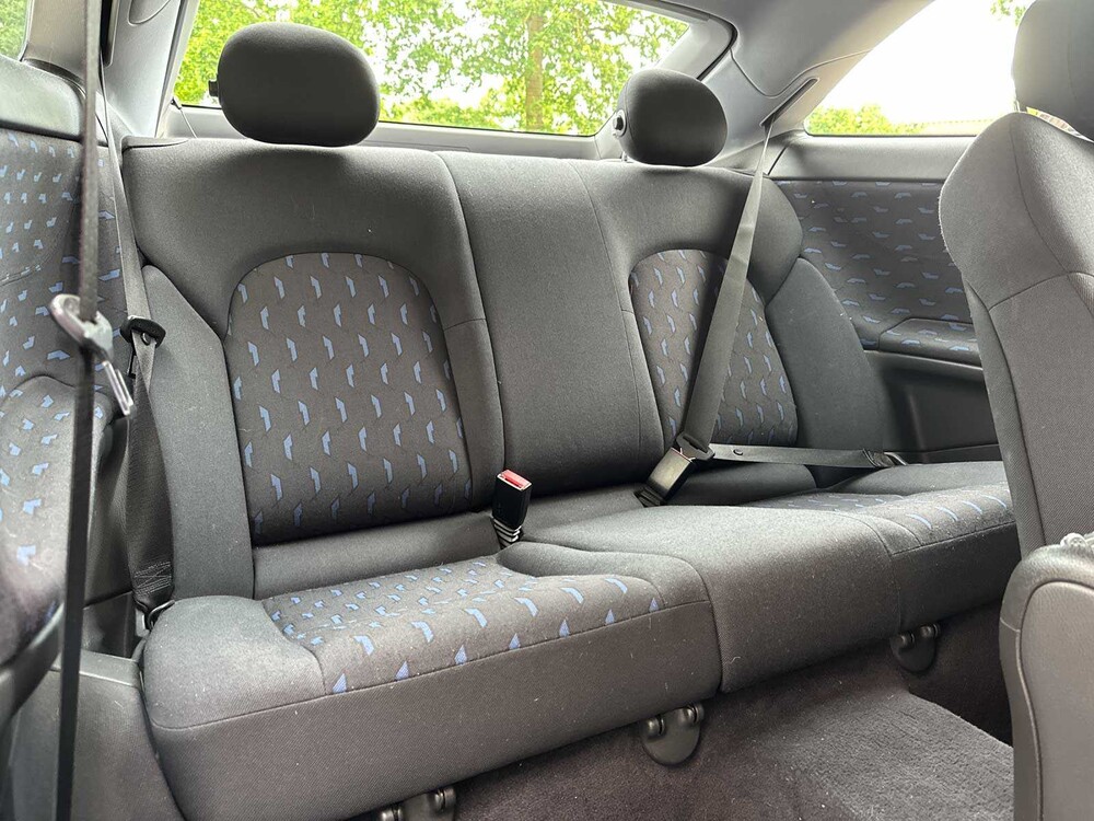 Mercedes-Benz C230 K C-klasse Sportcoupé 197pk 2004, SZ-183-P youngtimer
