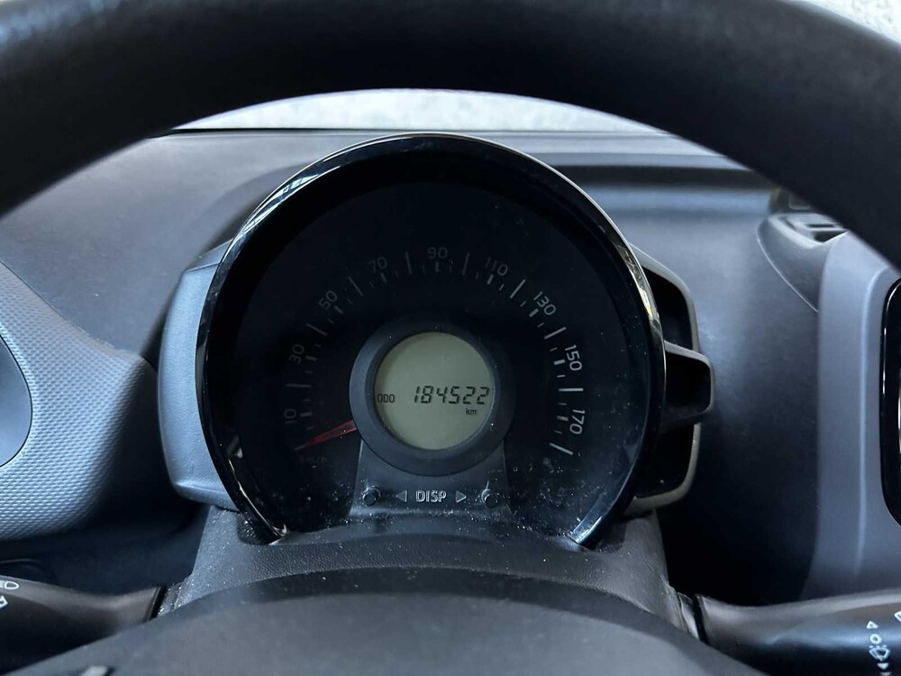 Peugeot 108 Active 1.0 e-VTi 72pk 3D 72pk 20221 (Origineel-NL + 1e Eigenaar), L-110-FD