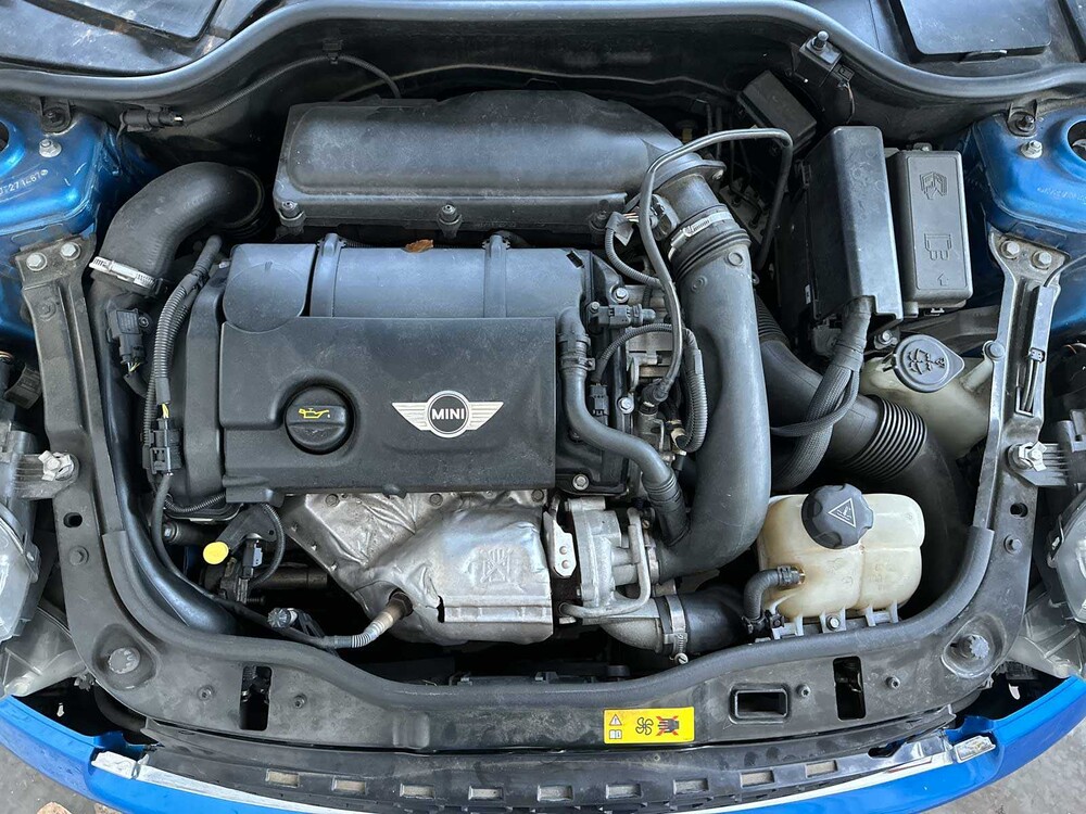 Mini Cooper S 10 Years II 1.6 184pk 2011, 3-ZLZ-02