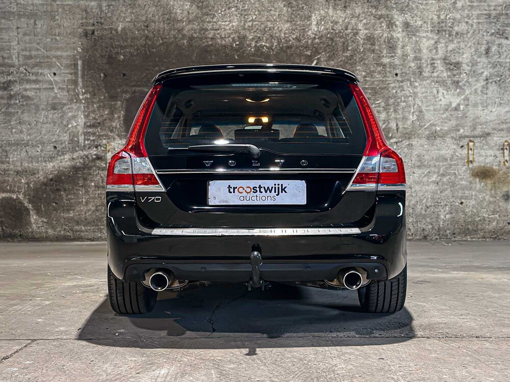 Volvo V70 2.0 T5 Summum 241pk 2017, Z-082-HJ