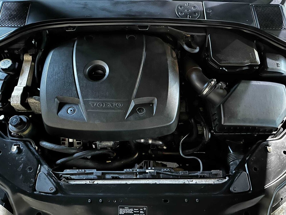 Volvo V70 2.0 T5 Summum 241pk 2017, Z-082-HJ