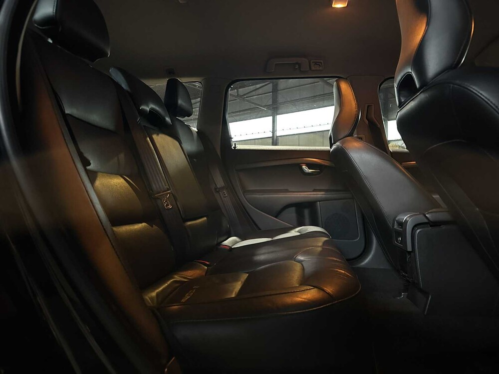 Volvo V70 2.0 T5 Summum 241pk 2017, Z-082-HJ