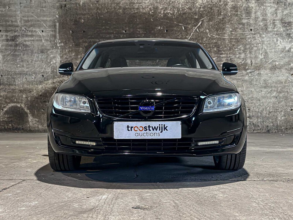 Volvo V70 2.0 T5 Summum 241pk 2017, Z-082-HJ