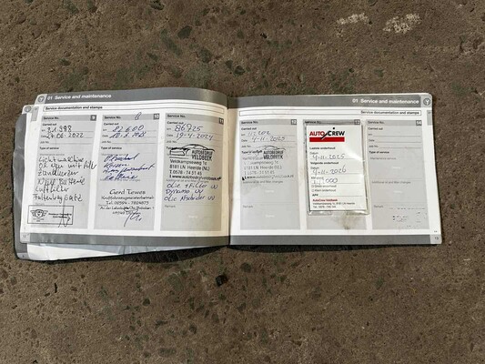 Volvo V70 2.0 T5 Summum 241pk 2017, Z-082-HJ