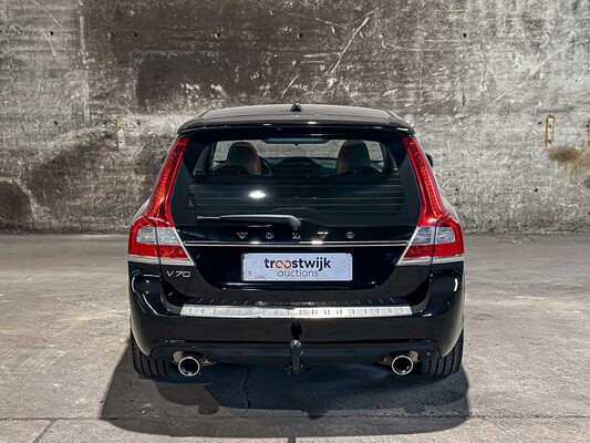 Volvo V70 2.0 T5 Summum 241pk 2017, Z-082-HJ