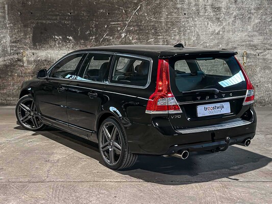 Volvo V70 2.0 T5 Summum 241pk 2017, Z-082-HJ
