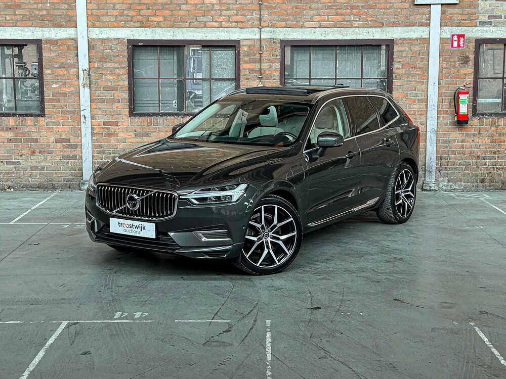 Volvo XC60 2.0 T8 Twin Engine AWD Inscription R-Design 303pk 2019, R-244-TZ