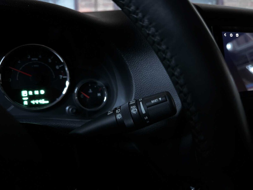 Jeep Wrangler 3.6 V6 Rubicon 284pk 2016, JTS-57-H