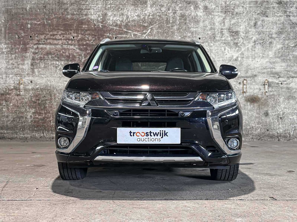 Mitsubishi Outlander 2.0 PHEV Instyle CWO GGP21 203pk 2015 (Origineel-NL) Plug-In Hybrid, HG-301-Z