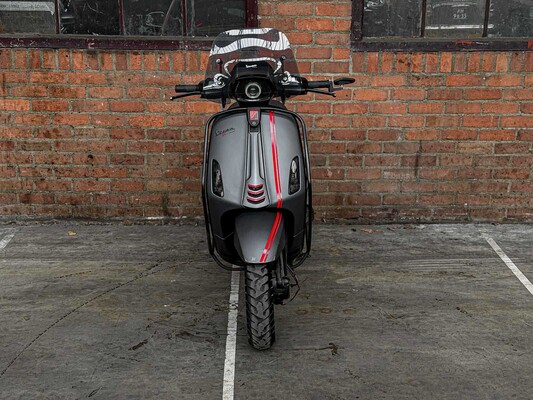 Piaggio Vespa Sprint 4T 2015 Scooter, DBL-64-H