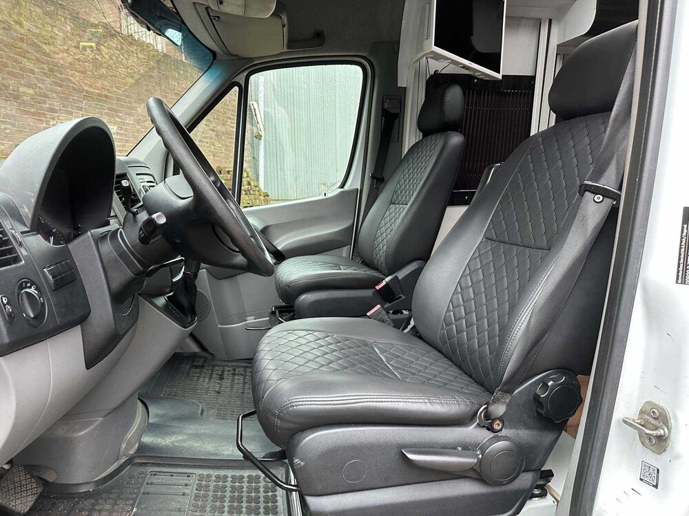 Mercedes-Benz Sprinter Camper 130pk 2013, S-294-JS