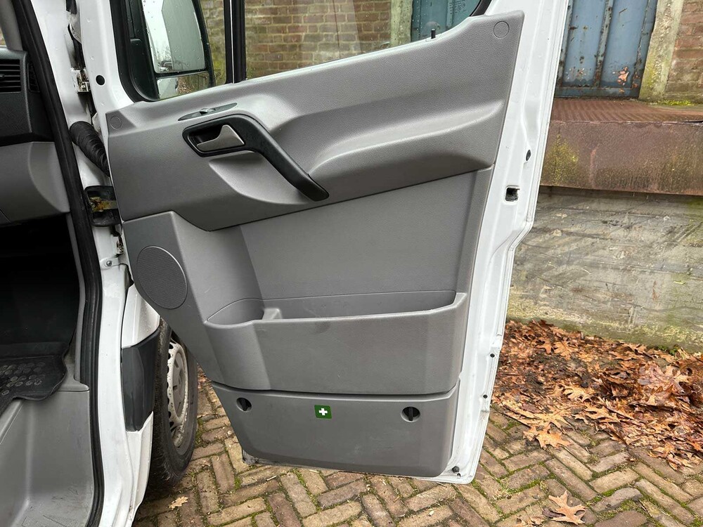 Mercedes-Benz Sprinter Camper 130pk 2013, S-294-JS