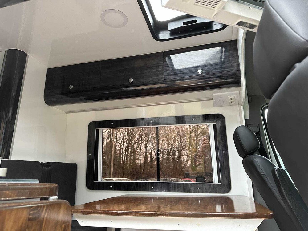 Mercedes-Benz Sprinter Camper 130pk 2013, S-294-JS