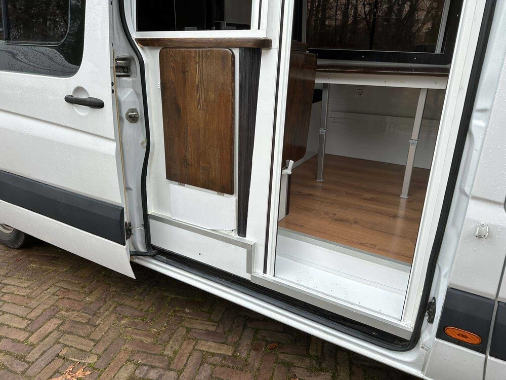 Mercedes-Benz Sprinter Camper 130pk 2013, S-294-JS